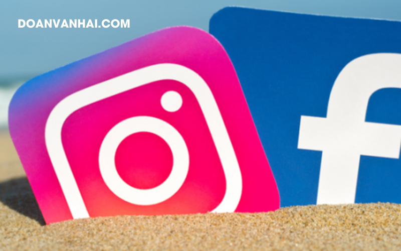 Đã có thể sử dụng Instagram để nhắn tin vào Facebook