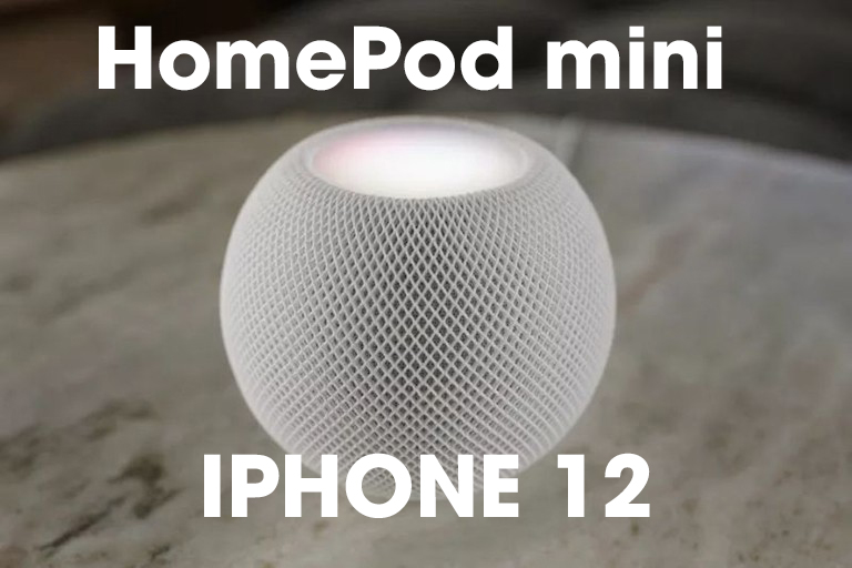 HomePod mini sử dụng chip Apple S5