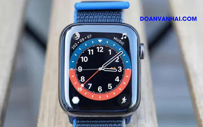 Đánh giá Apple Watch Series 6: Nhanh hơn, rẻ hơn, vẫn tốt nhất