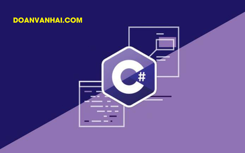 Lập trình C# căn bản | Học lập trình