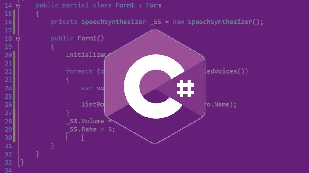 Cách học lập trình C# hiệu quả nhất
