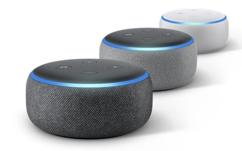 Loa Amazon Echo và Dot mới như thế nào?