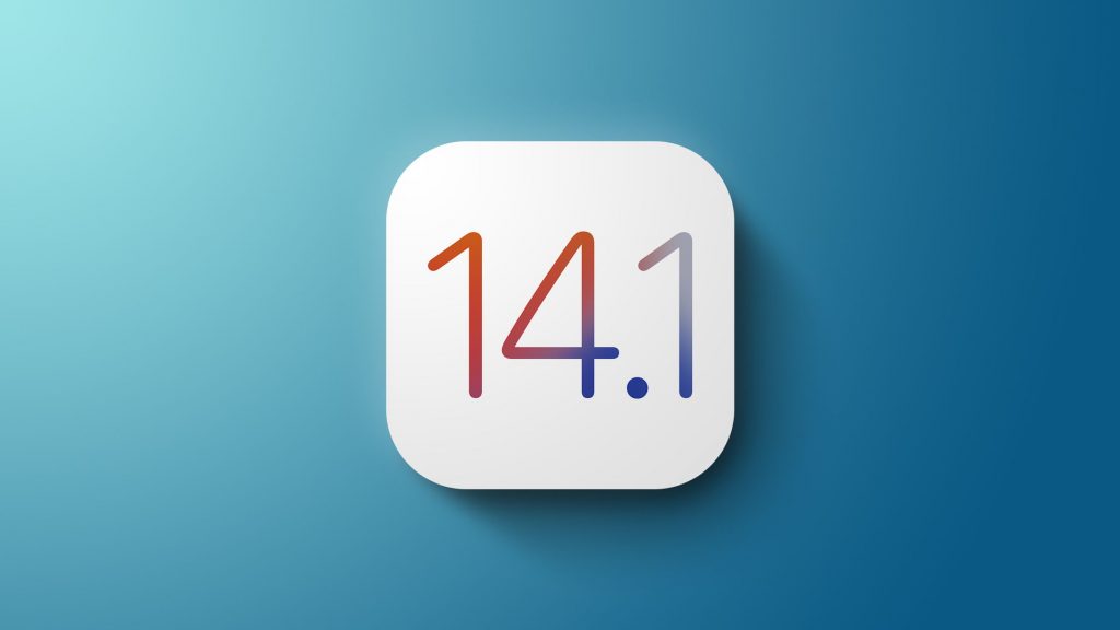 Apple phát hành iOS 14.1 trước khi ra mắt iPhone 12