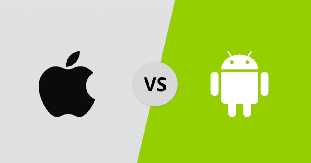 iOS hoặc Android: Bạn nên lập trình hệ điều hành nào đầu tiên?