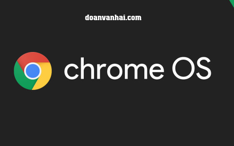 Chrome OS đã có thể chuyển sang chế độ ban đêm