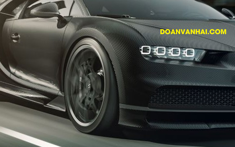 Bugatti sẽ ra mắt mẫu xe mới sắp tới