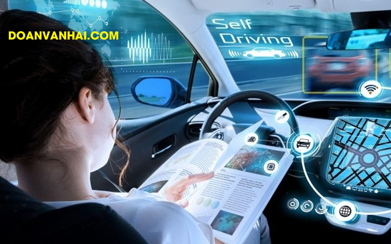 Công nghệ trong xe hơi: Chúng ta đang bị lừa dối về cảm giác an toàn?