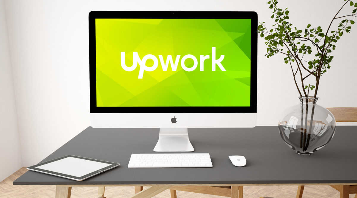 Freelance on sites like Upwork