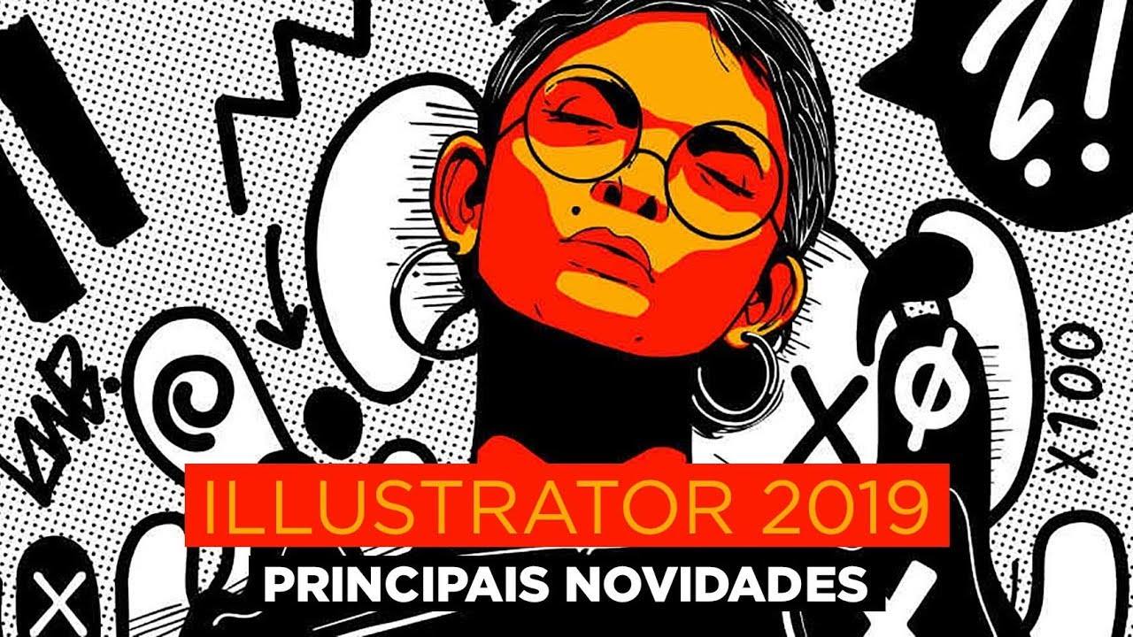Khóa Học : Illustrator CC 2019 MasterClass