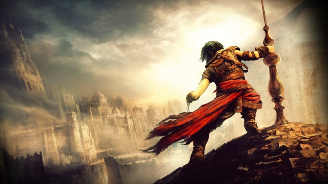 Prince of Persia: The Sands of Time bị trì hoãn vô thời hạn