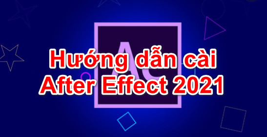 Download Adobe After Effects 2021